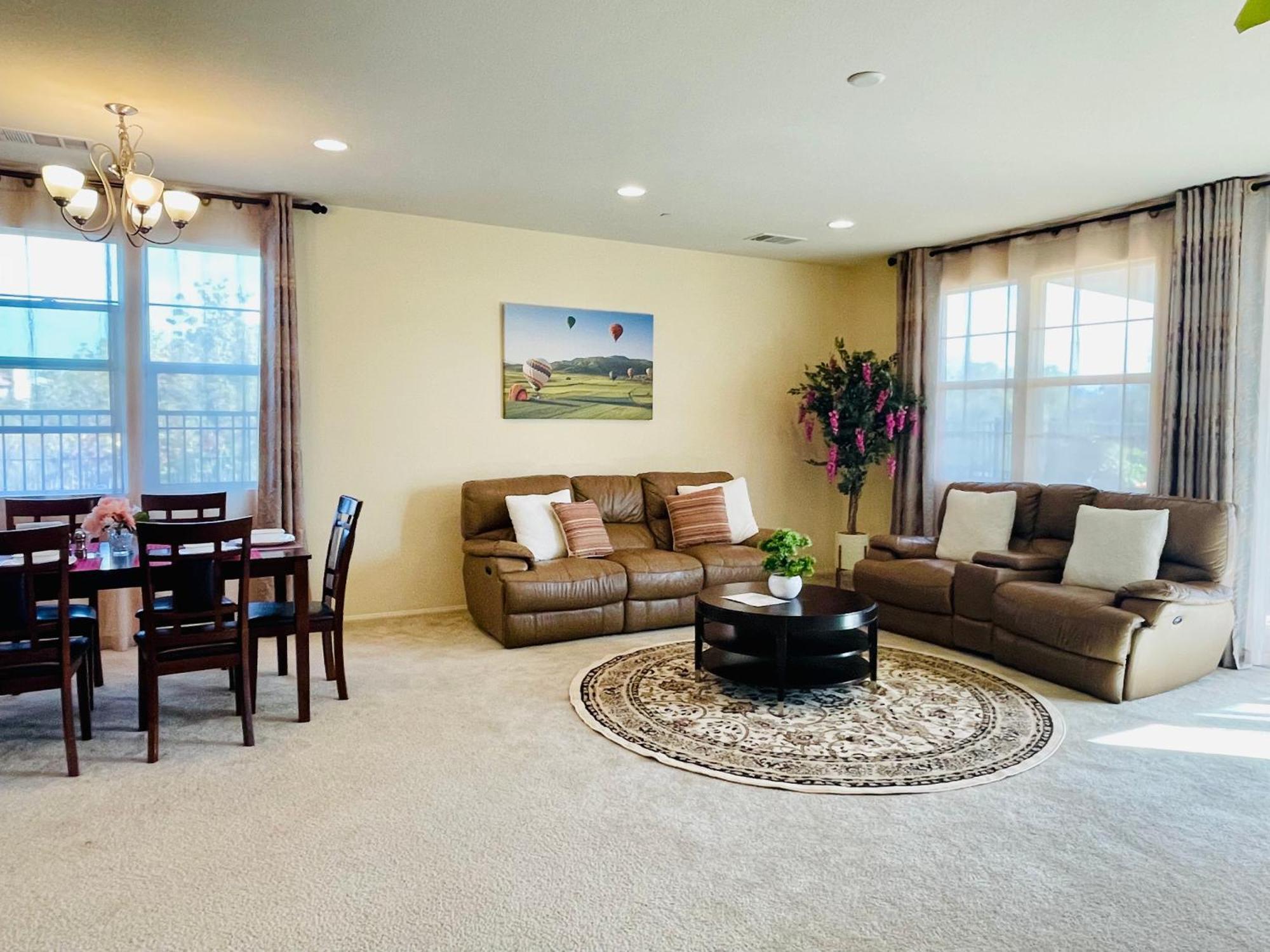 Spacious And Modern Home Near Temecula Wineries Murrieta Exteriör bild